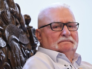 Lech Wałęsa trafił do szpitala