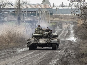 Szef kancelarii Zełenskiego: Ukrainie grozi przegranie wojny