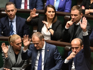 Nieoficjalnie: Nowy rząd Tuska planuje likwidację Wód Polskich