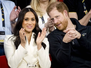 Sensacyjne doniesienia z Pałacu Buckingham. Meghan Markle przyłapana