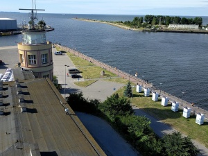 Gdański port piąty w Europie wg unijnych danych