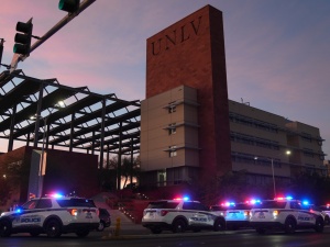 Strzelanina na uniwersytecie w Las Vegas. „Bandyta był profesorem, który szukał pracy”