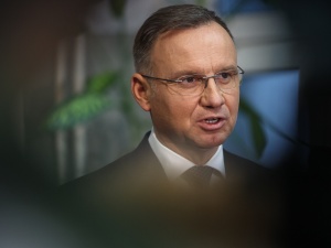 Poseł KO atakuje prezydenta Dudę: „Wierny partii i pazernym kolegom do końca”