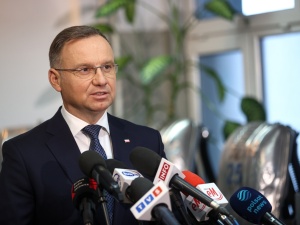 Andrzej Duda ułaskawił znanego dziennikarza