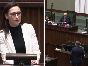 „Dlaczego chronicie kapitał zagraniczny kosztem polskiego? – Bo jesteśmy w UE!” [WIDEO]