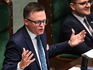 Hennig-Kloska straci stanowisko ministra? Hołownia odpowiada