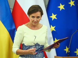 Żona byłego wiceministra PiS zatrzymanego przez CBA zabrała głos