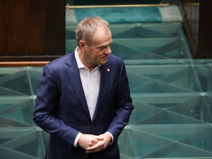 Michał Kuź: Niemiecka prasa stara się uwiarygodnić koalicję Donalda Tuska