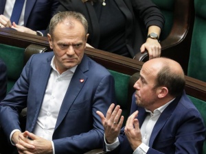 Fatalny dla Donalda Tuska sondaż IBRiS