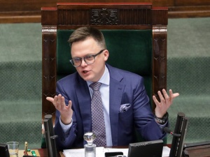 Kobosko: Myślę, że Hołownia będzie kandydatem Trzeciej Drogi na prezydenta