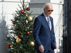 Sondaż prezydencki w USA: Ten wynik nie spodoba się Joe Bidenowi