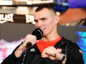 Dziś Mateusz Masternak walczy o mistrzostwo świata WBO