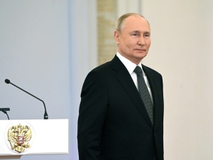 Co zamierza Putin? Eksperci: Rozmowy z nim nie mają obecnie sensu 