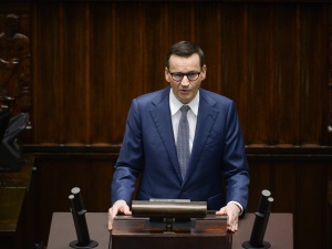 Dziś premier Morawiecki wygłosi exposé. „Być może was zaskoczę”