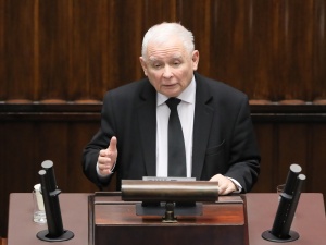 Jarosław Kaczyński: Można sądzić, że ma powrócić polityka ulegania najsilniejszym grupom
