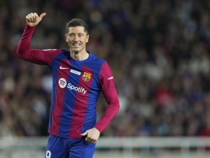 Trzęsienie ziemi w Hiszpanii. FC Barcelona bez Roberta Lewandowskiego