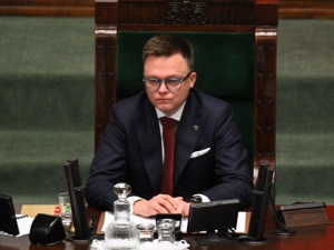 Niemcy zachwyceni Hołownią: „Superstar”
