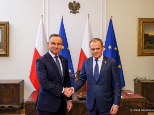 Pałac Prezydencki podał datę i godzinę zaprzysiężenia rządu Donalda Tuska