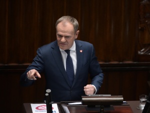 Tusk: Przywiozę z Brukseli te upragnione, wyczekiwane miliardy euro 