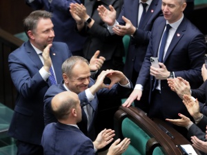 KPRM odmówiła akredytacji TVP i Polskiemu Radiu na szczyt w Brukseli 