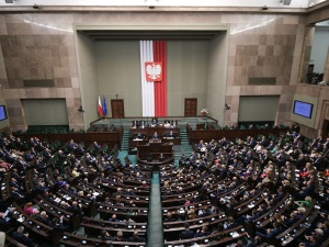 Sejm zagłosował nad wotum zaufania dla rządu Donalda Tuska