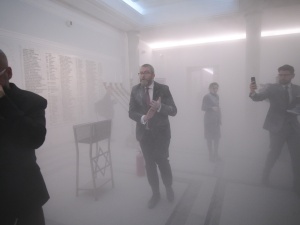 Incydent z Grzegorzem Braunem. Jest reakcja prokuratury