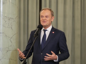 Tusk: Z radością przyjąłem gotowość do pełnej współpracy ze strony prezydenta