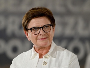 Szydło do Tuska przed szczytem w Brukseli: Życzę odwagi 