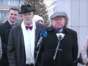 Janusz Korwin-Mikke i Stanisław Michalkiewicz zakładają nową partię 