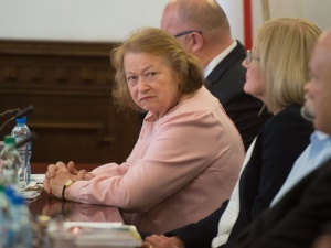 Janina Goss traci posadę w Orlenie