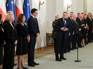 Nieoficjalnie: Poważne obiekcje Andrzeja Dudy wobec ważnego ministra Tuska