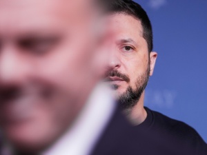 Zełenski zadzwonił do Tuska. Przyjaciel