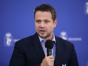 Rafał Trzaskowski zakazał demonstracji w Warszawie