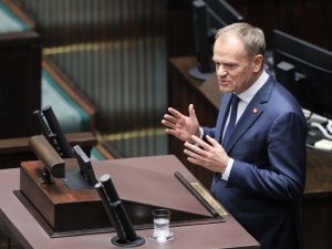 Zbigniew Kuźmiuk: Kilka konkretów, które obiecał Tusk w expose, będzie kosztowało dodatkowo ok. 40 mld zł