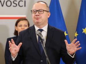 „Adam Bodnar już składa hołd lenny Brukseli”