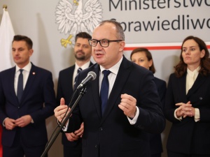 Nowy minister sprawiedliwości Adam Bodnar wydał dekret dla niezależnych sądów