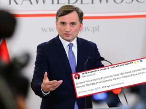 Poważne kłopoty ze zdrowiem Zbigniewa Ziobry: Fala odrażającego hejtu
