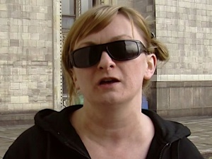 Wprowadzała uroczyście do Teatru Dramatycznego „złotą waginę”. To koniec dyrektor Moniki Strzępki?