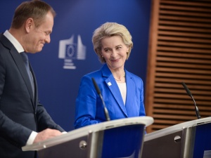 Oficjalnie: KE wypłaci Polsce 5 mld zaliczki z KPO. Tusk: „Kluczem było przywrócenie praworządności w Polsce”