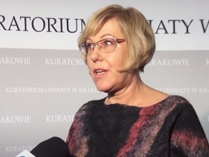 Barbara Nowak odwołana ze stanowiska Małopolskiej Kurator Oświaty