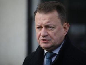 Błaszczak do Kosiniaka-Kamysza: Czy teraz każda pańska decyzja będzie wcześniej parafowana przez politruka z PO?