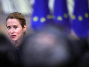 Spotkanie Tuska z premier Estonii odwołane
