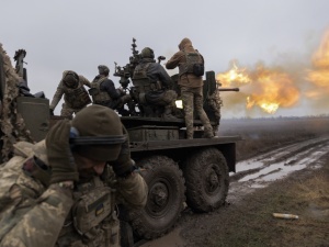 Gen. Borges: Nadchodzący rok przyniesie przełom w wojnie na Ukrainie