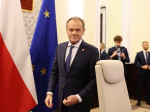 Zbigniew Kuźmiuk: Brak sprzeciwu Polski na Radzie UE oznacza zgodę Tuska na zmiany unijnych traktatów