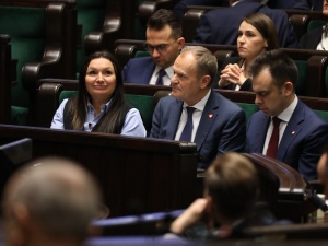 Do Sejmu wpłynął projekt uchwały ws. KRS. „Wbrew konstytucji”