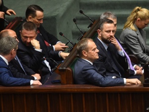 Gorąco w Sejmie. Trwa debata ws. mediów publicznych 