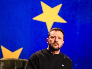 Wielka mobilizacja na Ukrainie? Prezydent Zełenski zabrał głos