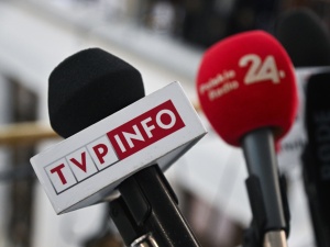 Siłowe przejęcie TVP. „Wzorce białoruskie”
