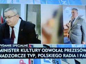 TVP Info nadaje za pośrednictwem YouTube’a