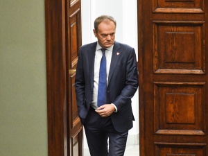 Patryk Jaki: Zdecydowaliśmy się złożyć zawiadomienie o możliwości popełnienia przestępstwa m.in. przez premiera Tuska